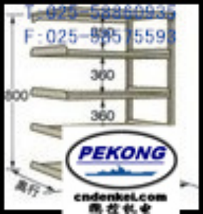 STS-SAEAE中量移動(dòng)式作業(yè)臺[KB系列]